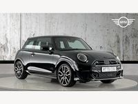 New Mini Cooper Hatch 113 kW (154 HP) 2025 Black Hatchback