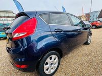 used Ford Fiesta 1.6 TDCi [95] Zetec ECOnetic 5dr