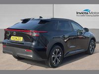 Used Toyota bZ4X 150 kW (204 HP) 2024 Astral black SUV