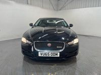 Used Jaguar XE Prestige 240 HP (176 kW) 2015 Black Sedan
