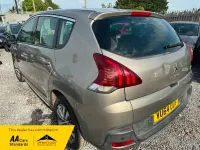 Used Peugeot 3008 Active 2014 Grey Estate