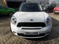 Used Mini Cooper S 2013 White Hatchback