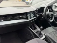 Used Audi A1 Sport 116 HP (85 kW) 2019 Blue SUV