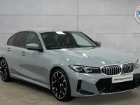 Used BMW 320 M Sport 181 HP (133 kW) 2026 Grey
