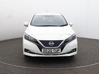 used Nissan Leaf 40kWh N-Connecta Hatchback 5dr Electric Auto (150 ps) Android Auto