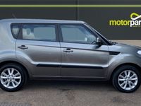 used Kia Soul 1.6 GDi 2 5dr Air conditioning Hatchback