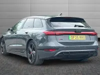 Used Audi A6 e-tron Comfort 369 kW (503 HP) 2025 Magnet grey Estate