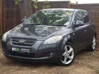 Used Kia Ceed Sport 2009 Grey Hatchback