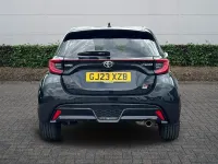 Used Toyota Yaris Sport 116 HP (85 kW) 2023 Black Hatchback