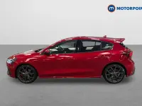 Used Ford Focus ST 280 HP (205 kW) 2023 Red Hatchback
