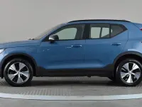Used Volvo XC40 Plus 211 HP (155 kW) 2023 Blue SUV