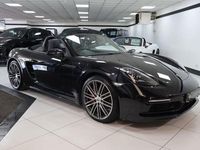 Used Porsche 718 Boxster 350 HP (257 kW) 2019 Black Cabriolet