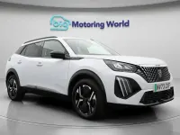 Used Peugeot e-2008 Allure 114 kW (156 HP) 2024 SUV