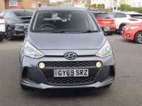 used Hyundai i10 1.0 Play 5dr