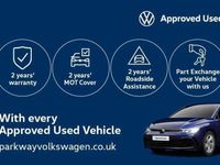 used VW Golf GTE 5 Dr Hatchback 1.4 TSI GTE 245PS DSG