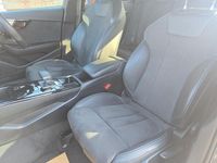 Usado Audi A4 Black Edition 163 CV (119 kW) 2020 Gris Berlina