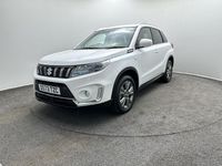 Used Suzuki Vitara SZ-T 2023 White SUV