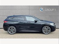Used BMW X2 M Sport 217 HP (159 kW) 2023 Black SUV