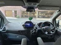 Używany Ford Transit Custom Trend 130 KM (95 kW) 2016 Biały Van