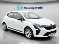 Used Renault Clio Evolution 143 HP (105 kW) 2025 Hatchback