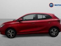 Used MG MG3 Trophy 194 HP (142 kW) 2025 Red Hatchback