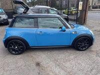 Used Mini Cooper D Hatch 2012 Blue Hatchback