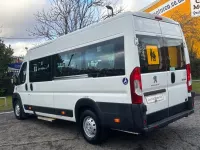 Second-hand Peugeot Boxer 130 CP (95 kW) 2018 Alb Van