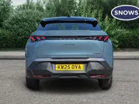 Used Peugeot 3008 GT 136 HP (100 kW) 2025 Ingaro blue SUV