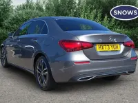 Used Mercedes A200 Executive 161 HP (118 kW) 2023 Grey Sedan