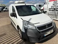 Usado Peugeot Partner 2017 Branco