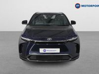 Used Toyota bZ4X 150 kW (204 HP) 2022 Blue SUV