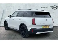 New Mini Countryman 150 kW (204 HP) 2026 Nanuq white SUV