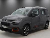 Used Citroën Berlingo XTR 2020 Grey MPV