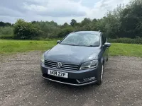Used VW Passat Executive 2014 Grey Estate