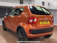 used Suzuki Ignis S 1.2 SZ5 DUALJET 5d 89 BHP Hatchback