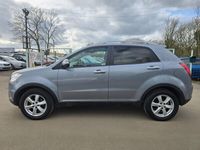 used Ssangyong Korando 2.0 EX 5dr Tip Auto 4WD