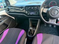 Used VW up! move up! 2012 White Hatchback