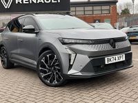 Begagnad Renault Scenic E-Tech Esprit Alpine 160 kW (218 HK) 2024 SUV