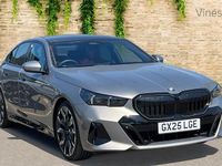Used BMW 520 M Sport 208 HP (152 kW) 2025 Grey Sedan