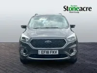 Used Ford Kuga Vignale 180 HP (132 kW) 2018 Grey SUV