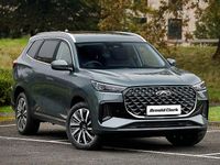 New Chery Tiggo 8 204 HP (150 kW) 2026 Grey SUV