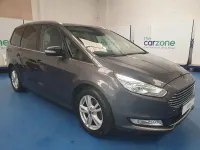 Used Ford Galaxy Titanium 190 HP (139 kW) 2019 Grey MPV