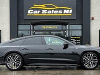 Used Audi A7 Black Edition 204 HP (150 kW) 2024 Black Sedan
