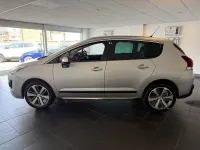 Used Peugeot 3008 Allure 2016 Silver Hatchback