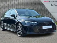 Used Audi RS3 Comfort 400 HP (294 kW) 2025 Black Sedan