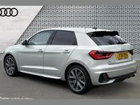 Usado Audi A1 S-Line 147 HP (108 kW) 2026 Prateado SUV