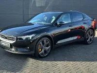 Usado Polestar 2 Pilot 300 kW (408 HP) 2020 Preto Citadino
