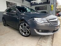 used Vauxhall Insignia A 2.0 CDTi ecoFLEX SRi VX Line Nav Sports Tourer Euro 5 (s/s) 5dr Estate