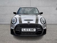 Używany Mini Cooper S Hatch 176 KM (129 kW) 2023 Srebrny Hatchback