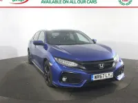 Used Honda Civic Sport 182 HP (133 kW) 2022 Hatchback